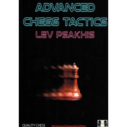 Advanced Chess Tactics de Lev Psakhis