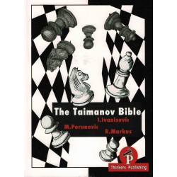 The Taimanov Bible de  Ivan...