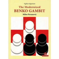 The Modernized Benko Gambit...