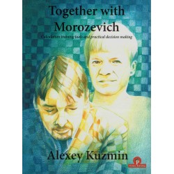 Together with Morozevich de...