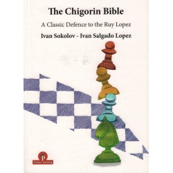 The Chigorin Bible de Ivan...