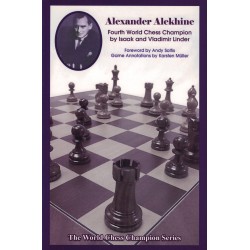 Alexander Alekhine de Isaak et Vladimir Linder