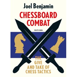 Chessboard Combat de Joel Benjamin
