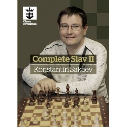 Complete Slav vol.2 de Konstantin Sakaev