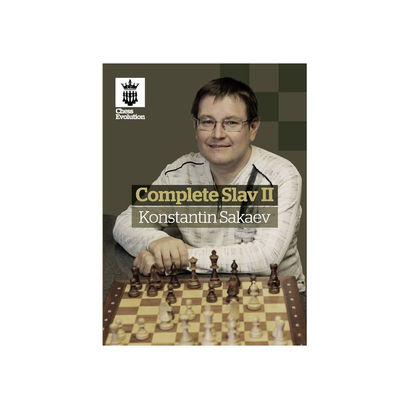 Complete Slav vol.2 de Konstantin Sakaev