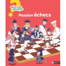 Passion échecs de Mickaël Grall