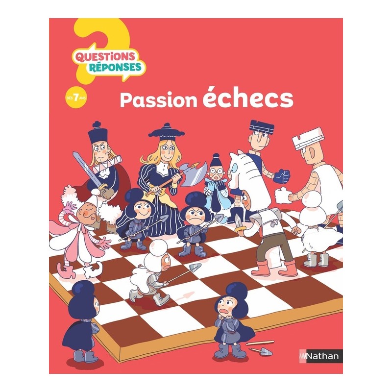 Passion échecs de Mickaël Grall