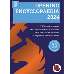 Opening Encyclopaedia 2024