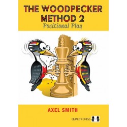 The Woodpecker Method vol.2 de Axel Smith