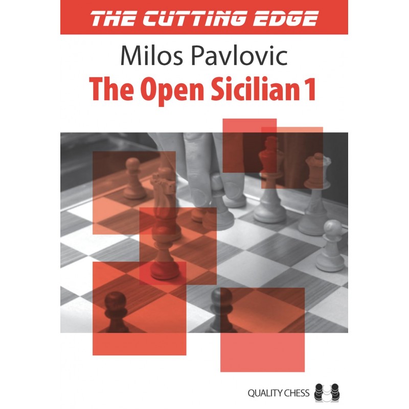 The Open Sicilian 1 de Milos Pavlovic