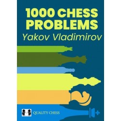 1000 Chess Problems de Yakov Vladimirov