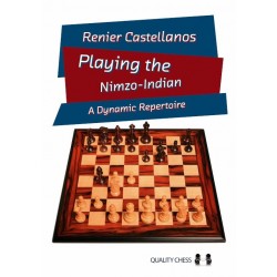 Playing the Nimzo-Indian de Renier Castellanos