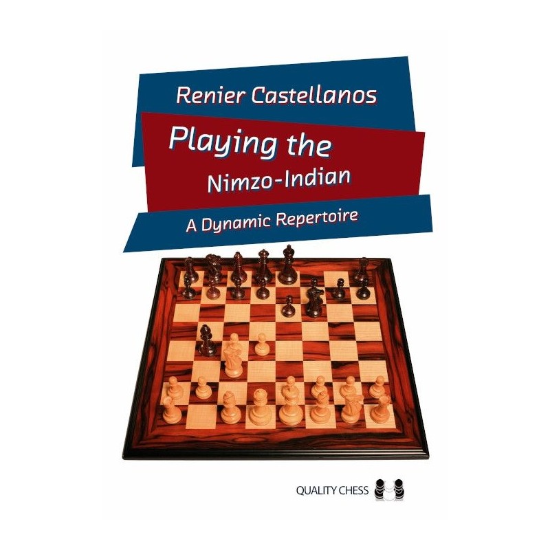 Playing the Nimzo-Indian de Renier Castellanos