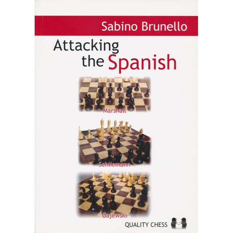 Attacking the Spanisch de Sabino Brunello