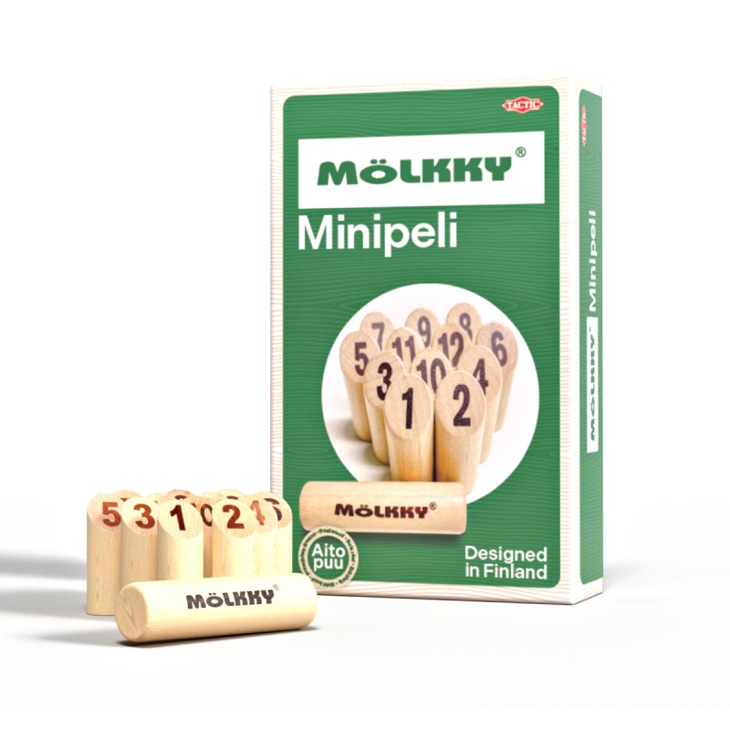 Mölkky de poche