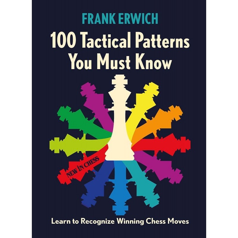 100 Tactical Patterns You Musk Know de Frank Erwich