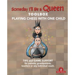 Someday I'll Be a Queen (Toolbox) de Christel Minne