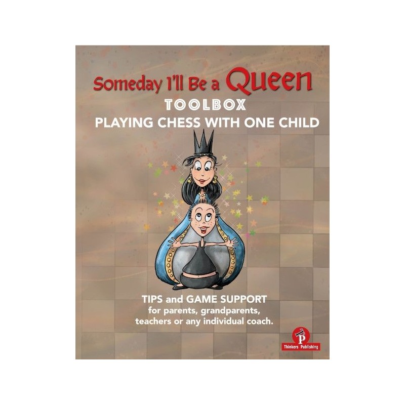 Someday I'll Be a Queen (Toolbox) de Christel Minne