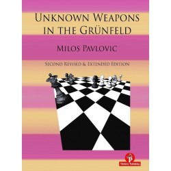 Unknow Weapons in the Grünfeld de Milos Pavlovic