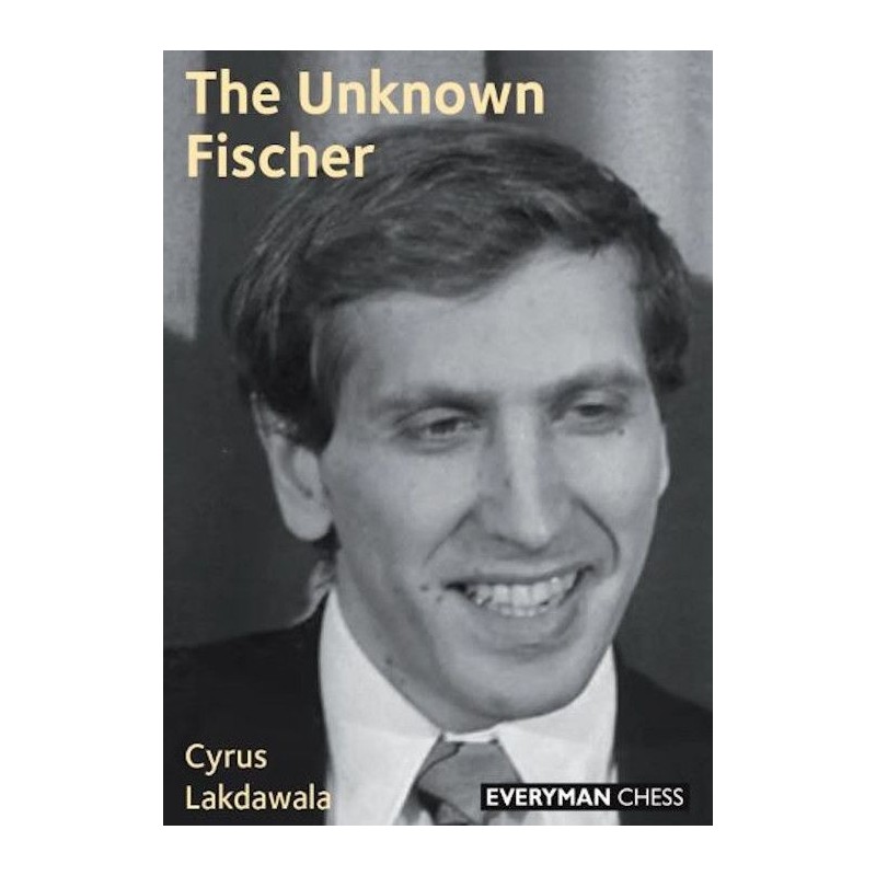 The Unknow Fischer de Cyrus Lakdawala