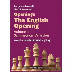 The English Opening Vol.1 de Jerzy Konikowski et Uwe Bekemann