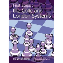 The Colle and London Systems de Cyrus Lakdawala