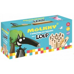 Mölkky Loup