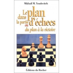 Le plan dans la partie d'échecs de Mikhaïl M. Youdovitch