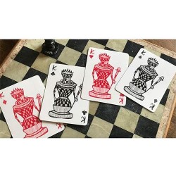 Jeu de cartes Chess Club