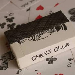 Jeu de cartes Chess Club