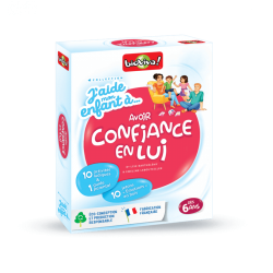 J'aide mon enfant à avoir confiance en lui