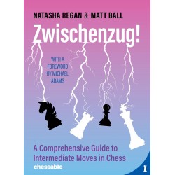 Zwischenzug! de Natasha Regan et Matt Ball