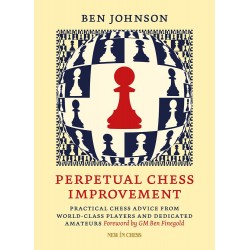 Perpetual Chess Improvement de Ben Johnson