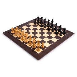 Jeu d'échecs Wenge...