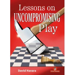 Lessons on Uncompromising Play de David Navara