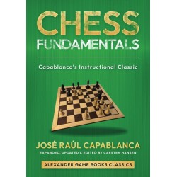 Chess Fundamentals de José Raul Capablanca