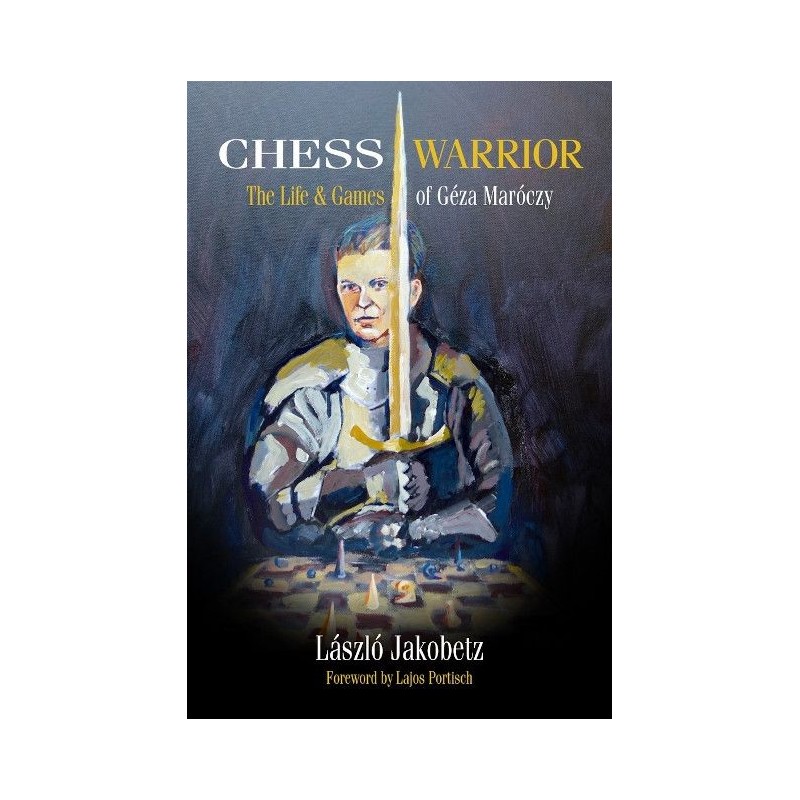 Chess Warrior de László Jakobetz