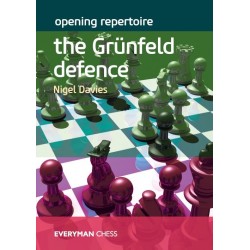 The Grünfeld Defence de Nigel Davies