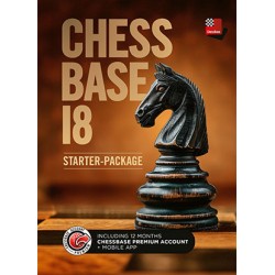 ChessBase 18 Starter-Package