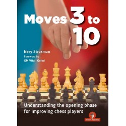 Moves 3 to 10 de Nerry Strasman