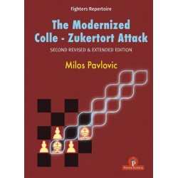 The Modernized Colle-Zukertort Attack (Second edition) de Milos Pavlovic