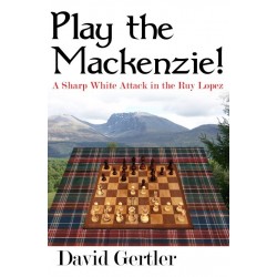 Play the Mackenzie! de David Gertler