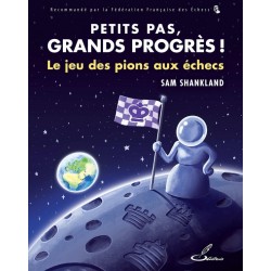 Petits pas, grands progrès de Sam Shankland