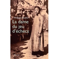 La dame du jeu d'échecs de Philippe Charlier