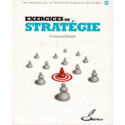 Exercices de stratégie de Emmanuel Bricard