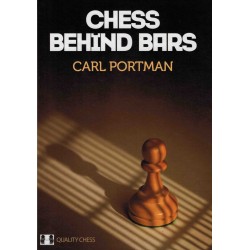 Chess Behind Bars de Carl Portman