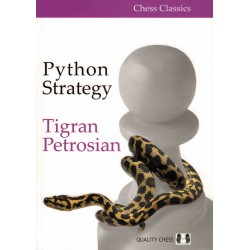Python Strategy de Tigran...