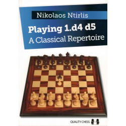 Playing 1.d4 d5 de Nikolaos...