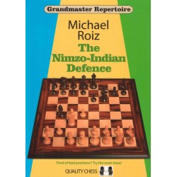 The Nimzo-Indian Defence de Michael Roiz
