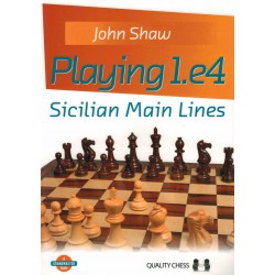 Playing 1.e4 Sicilian Main...